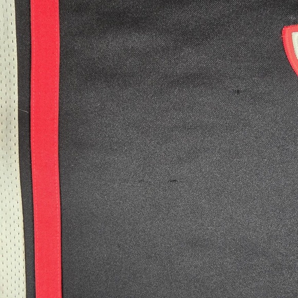 Mitchell & Ness Hardwood Classics Allen Iverson #3 Sixers Jersey XXL Vintage - Picture 10 of 14